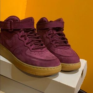 Nike Air Force MID WB (PS)